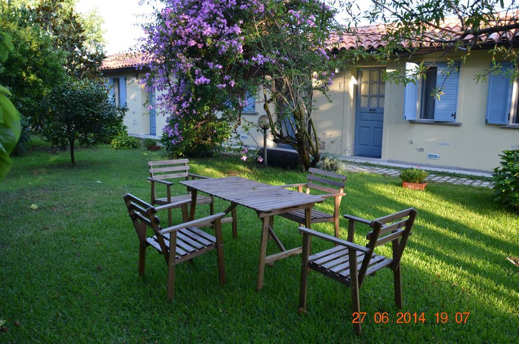 Villa Hermes San Ferdinando Exterior photo