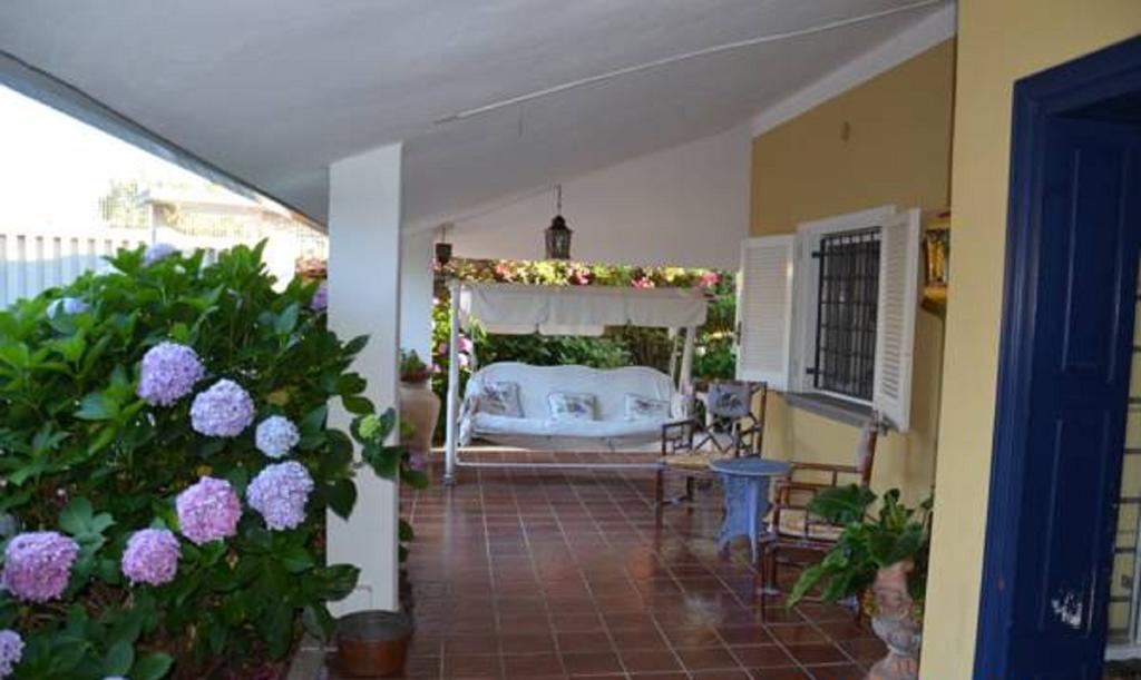 Villa Hermes San Ferdinando Exterior photo