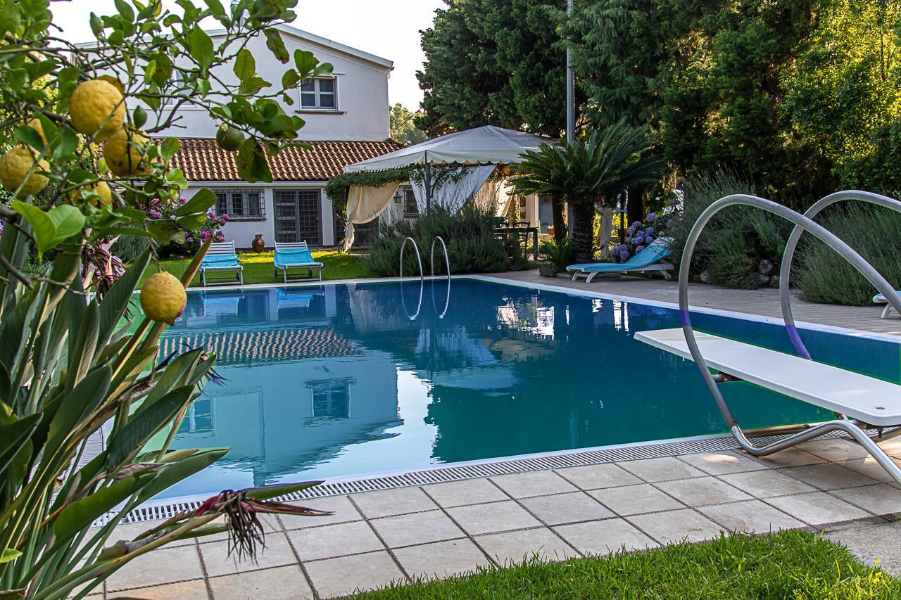 Villa Hermes San Ferdinando Exterior photo